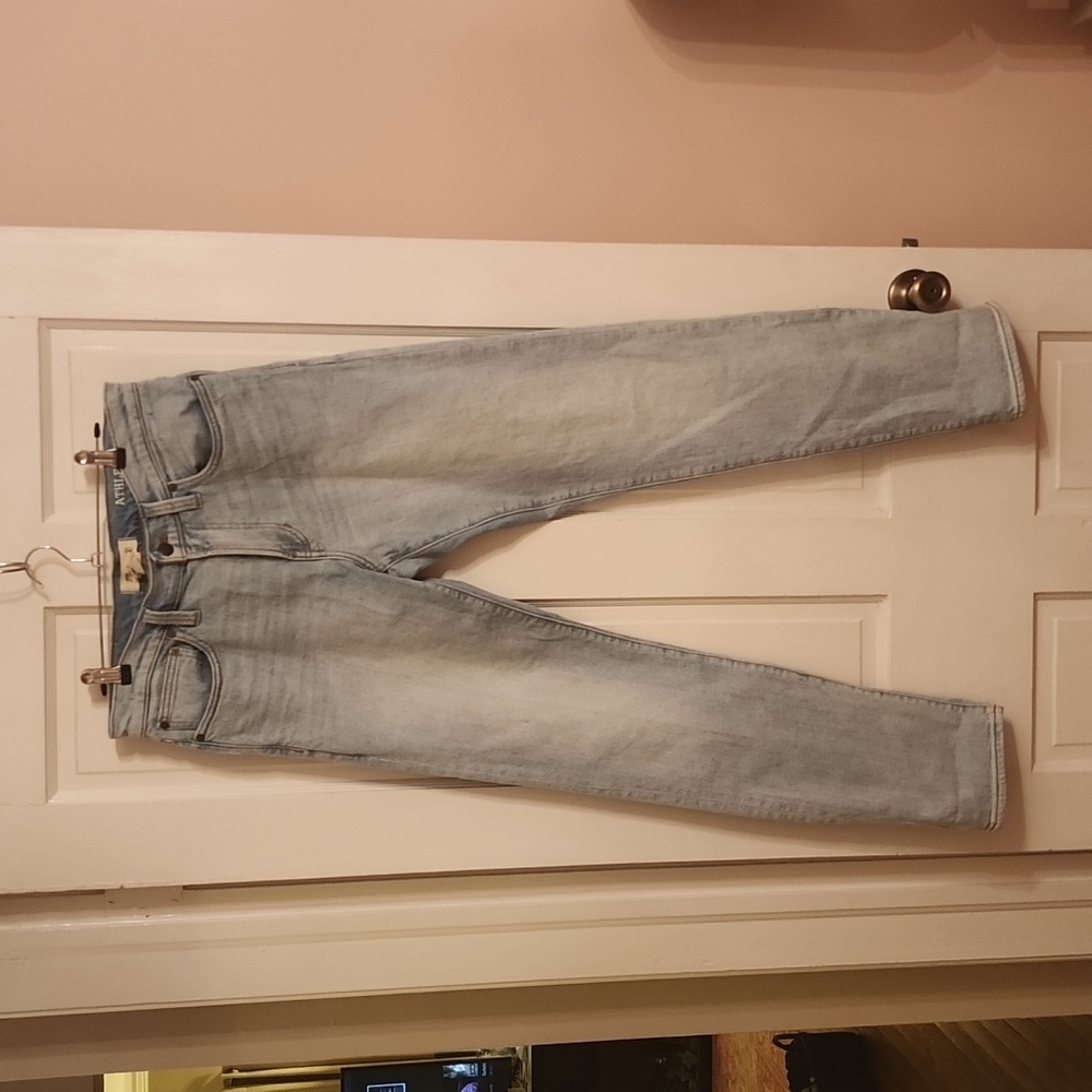 Men's Madewell jeans - athletic slim 31x32